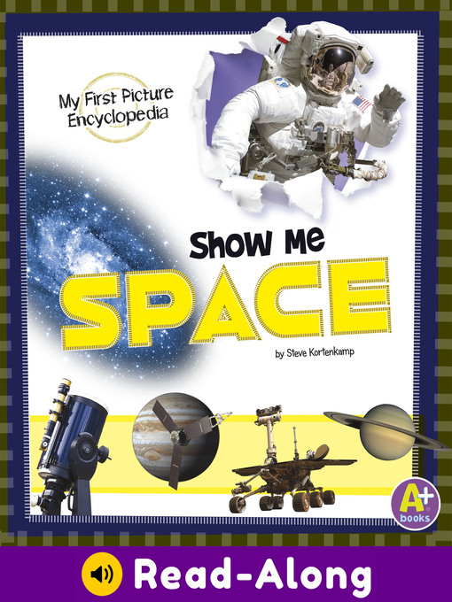 Title details for Show Me Space by Steve Kortenkamp - Wait list